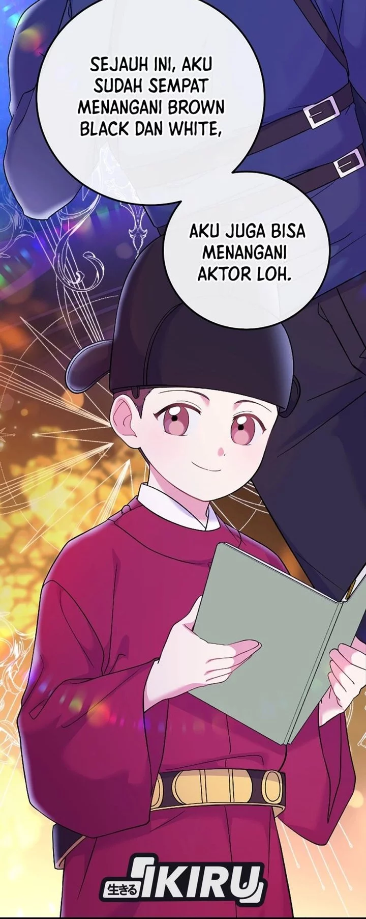 Superstar From Age 0 Chapter 71 Gambar 34