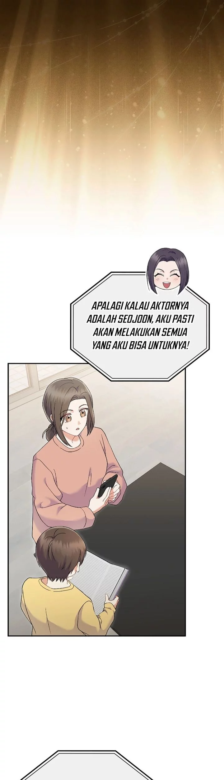 Superstar From Age 0 Chapter 71 Gambar 35