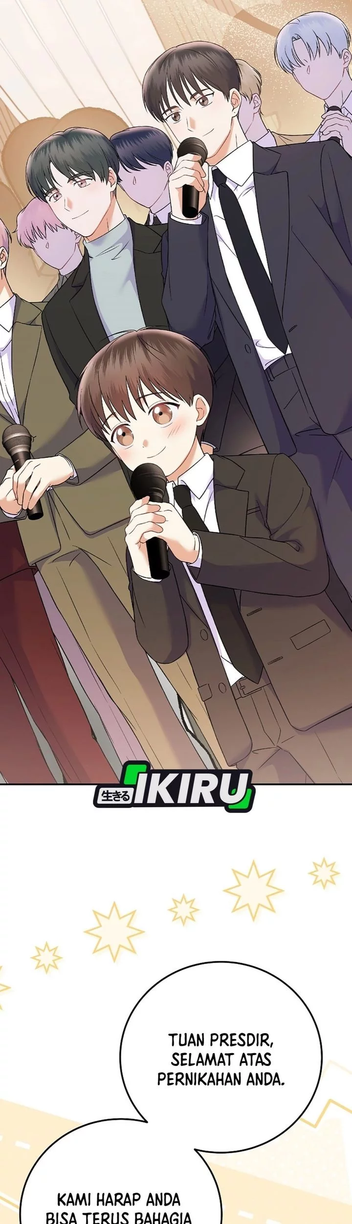 Superstar From Age 0 Chapter 71 Gambar 9