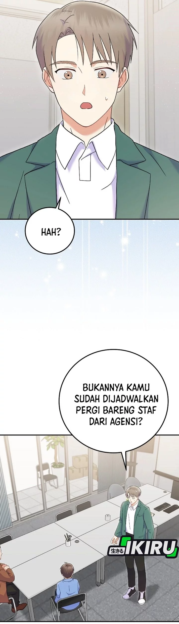 Superstar From Age 0 Chapter 72 Gambar 4