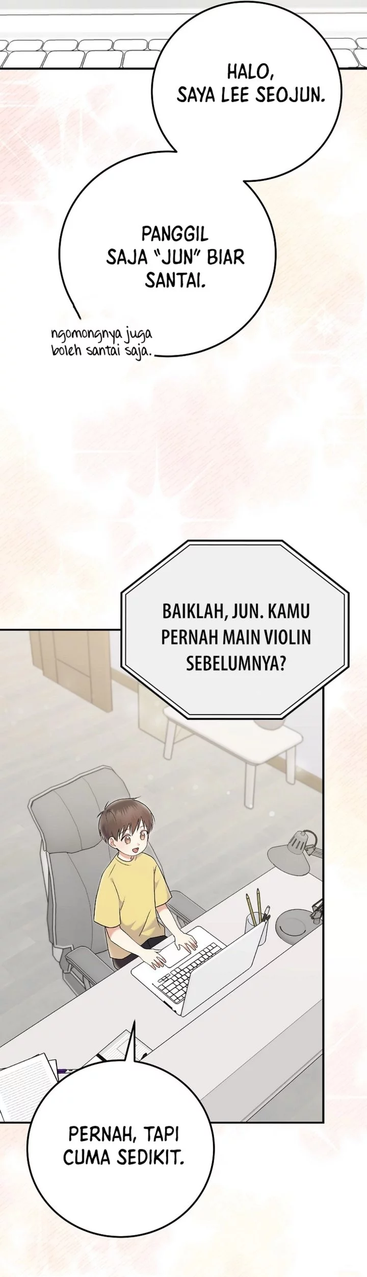 Superstar From Age 0 Chapter 72 Gambar 17