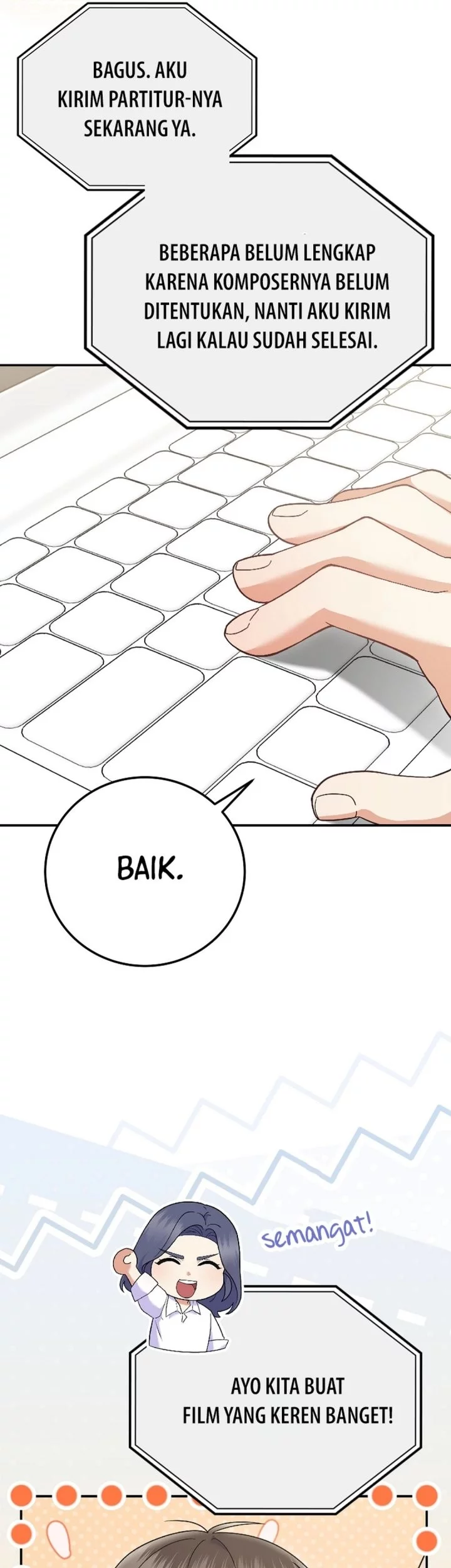 Superstar From Age 0 Chapter 72 Gambar 21