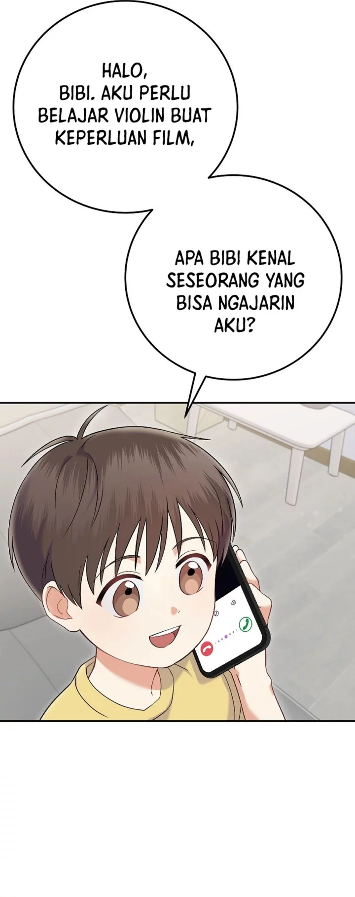 Superstar From Age 0 Chapter 72 Gambar 27