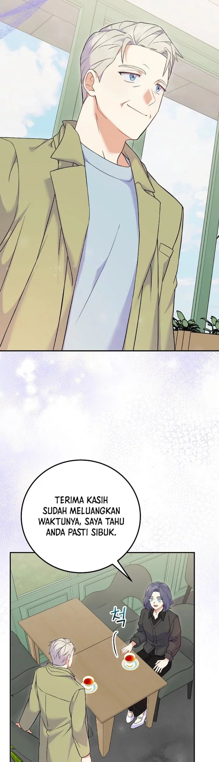 Superstar From Age 0 Chapter 72 Gambar 59