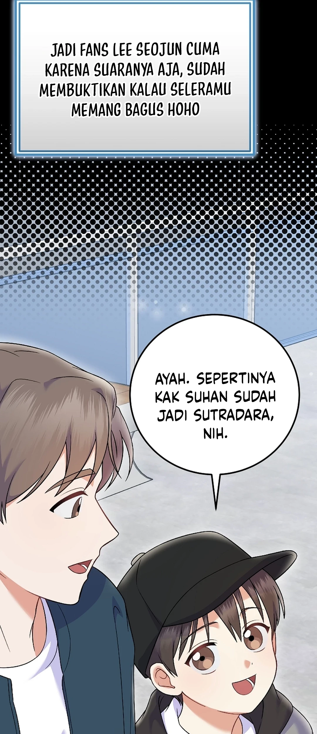 Superstar From Age 0 Chapter 73 Gambar 25