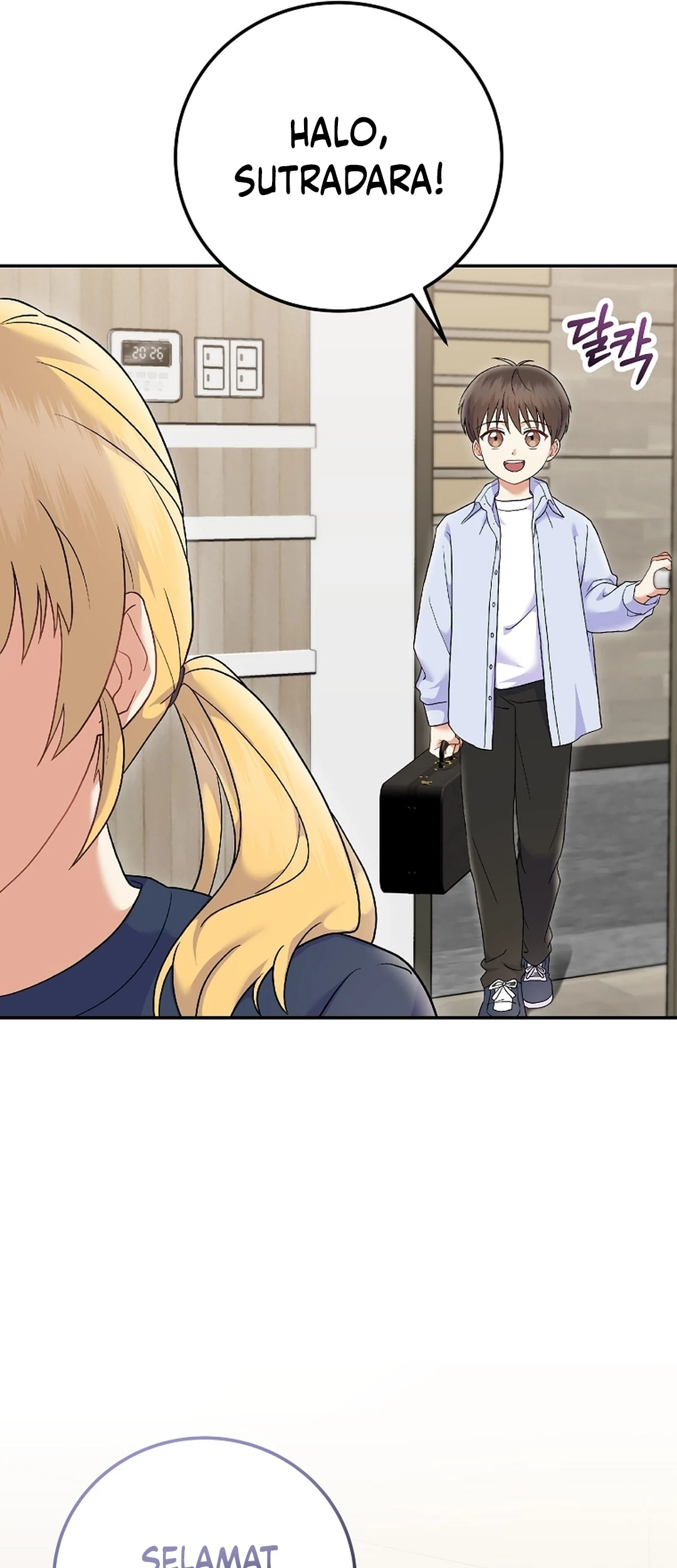 Superstar From Age 0 Chapter 73 Gambar 35