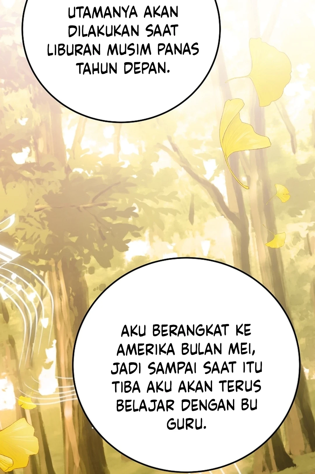 Manhwa Superstar From Age 0 Chapter 73 gambar nomor 2