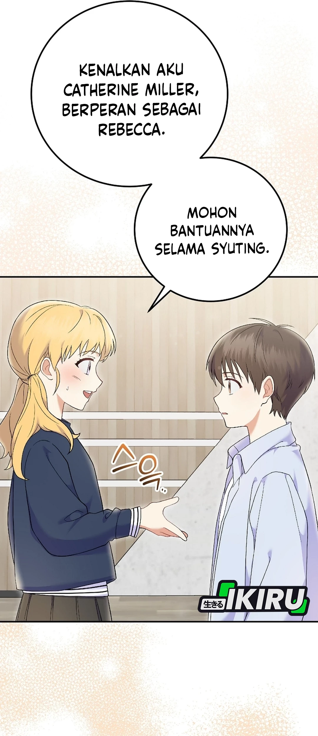 Superstar From Age 0 Chapter 73 Gambar 41