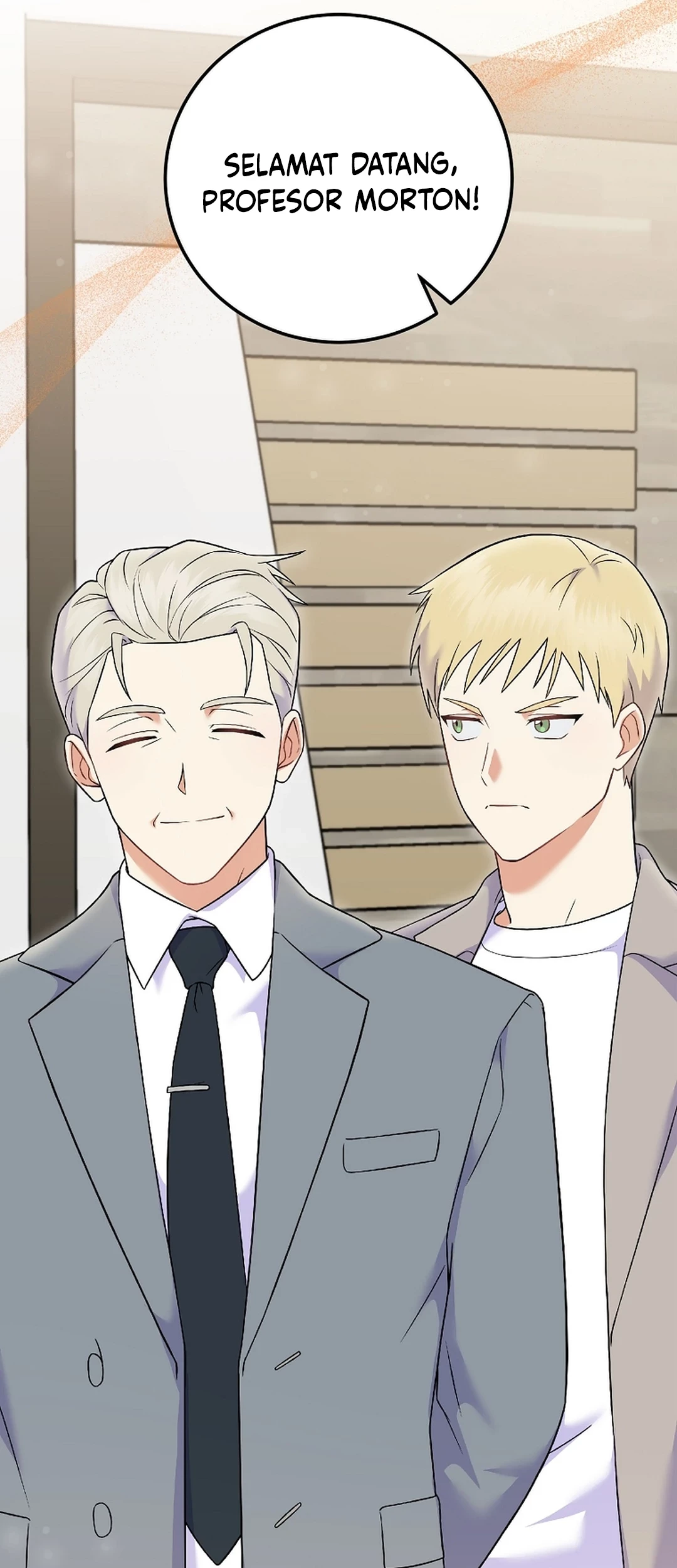 Superstar From Age 0 Chapter 73 Gambar 49