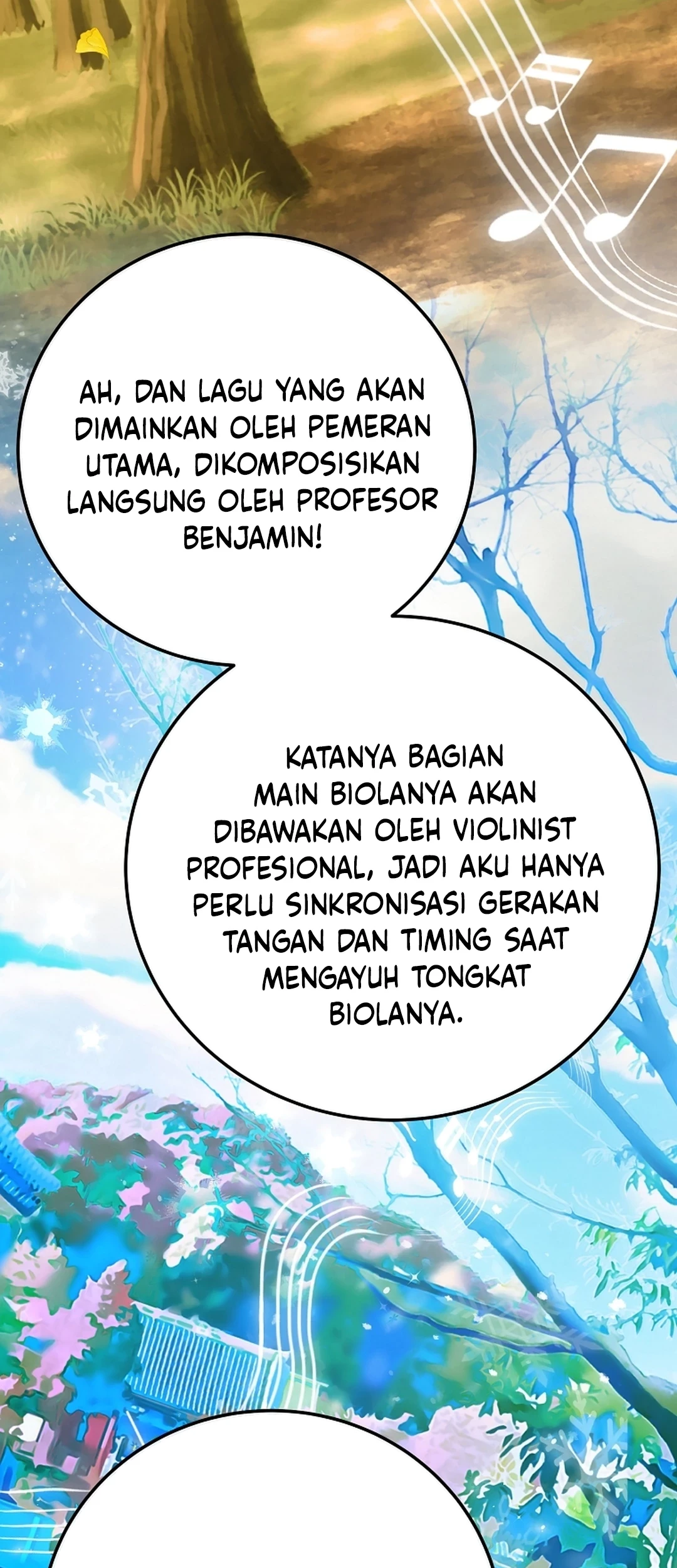 Superstar From Age 0 Chapter 73 Gambar 3