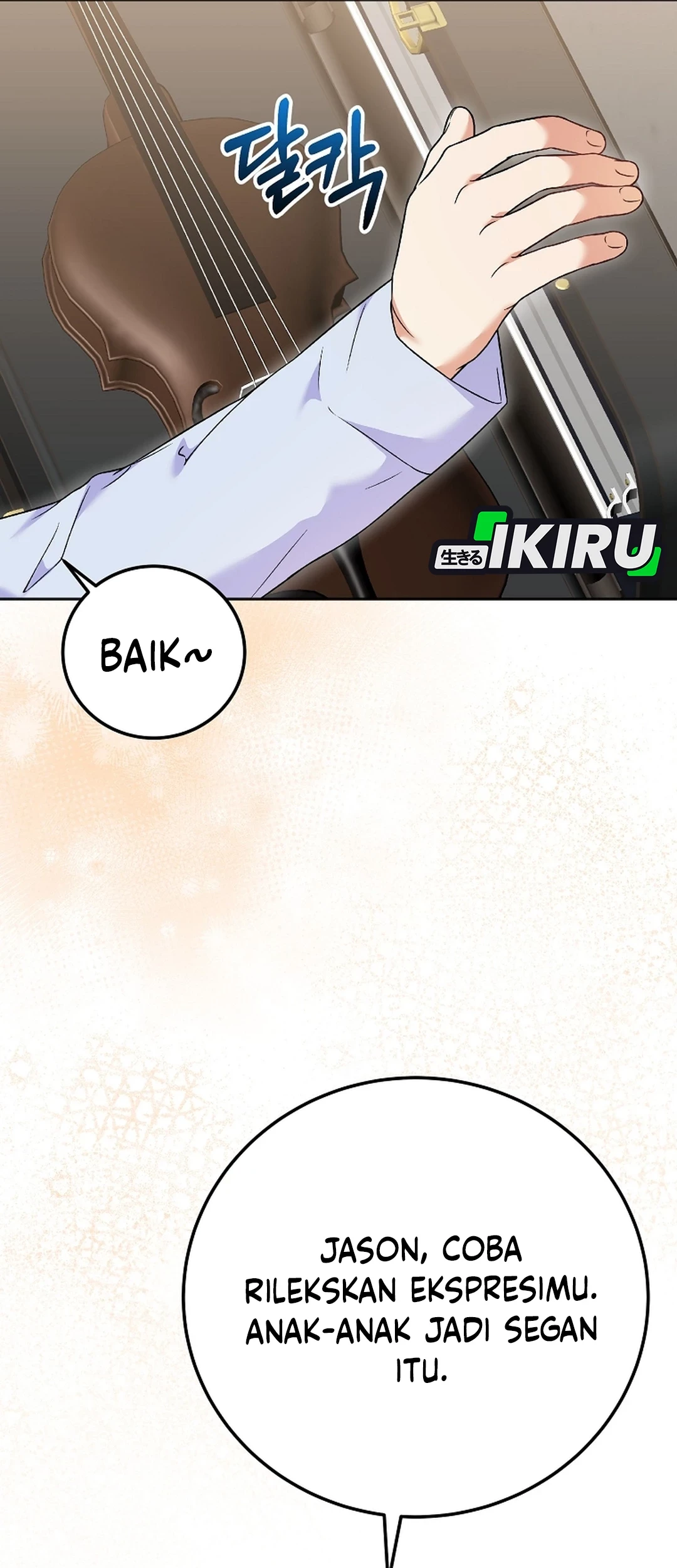 Superstar From Age 0 Chapter 73 Gambar 59