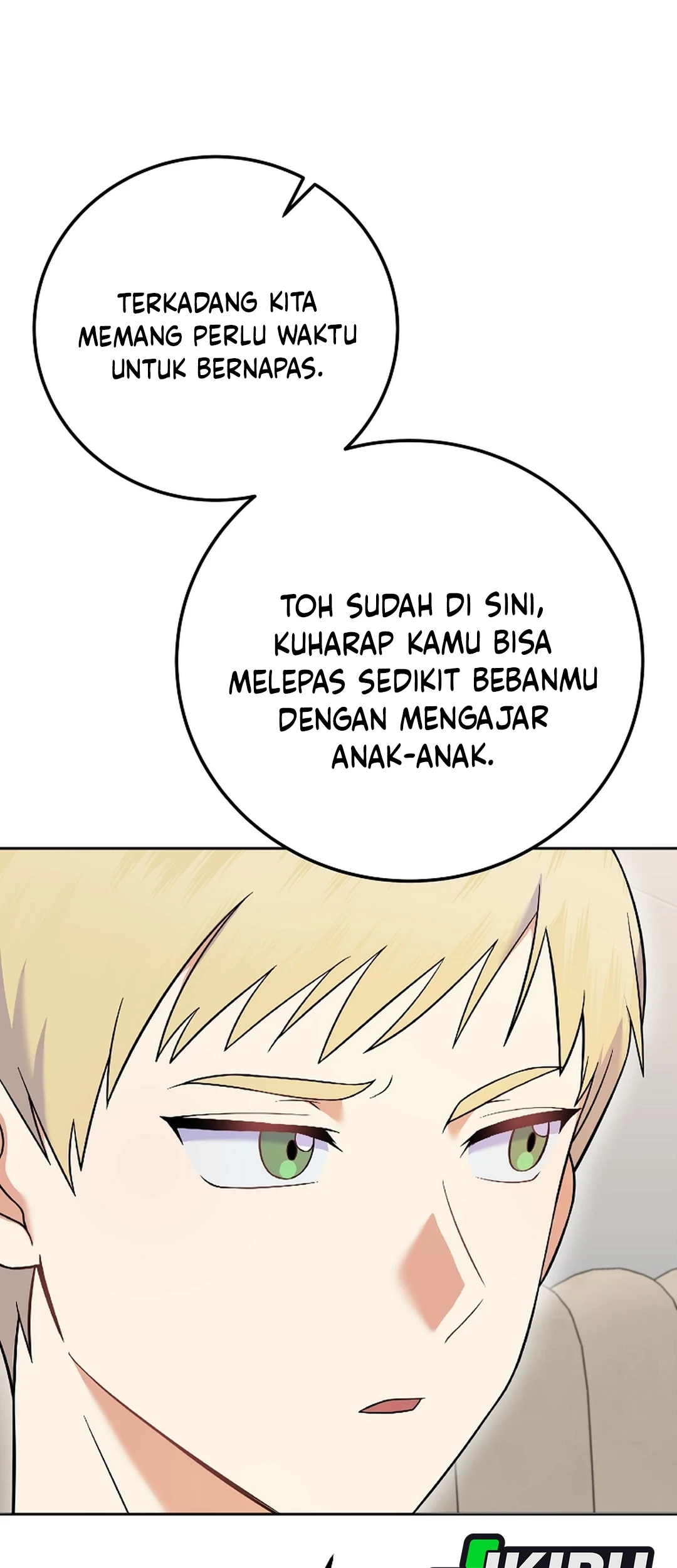 Superstar From Age 0 Chapter 73 Gambar 61