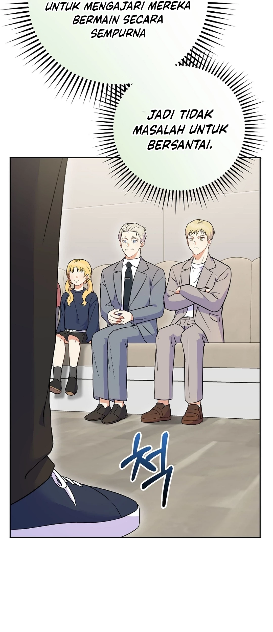 Superstar From Age 0 Chapter 73 Gambar 63