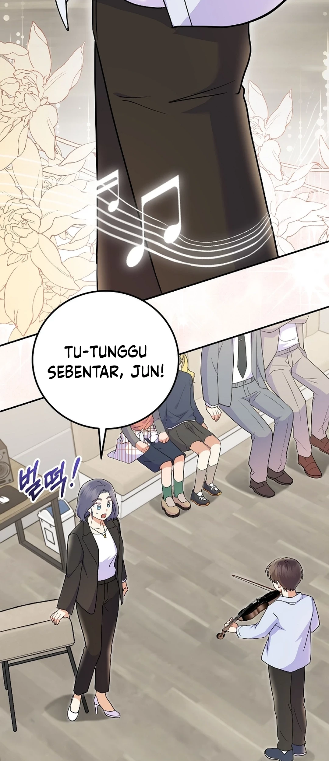 Superstar From Age 0 Chapter 73 Gambar 78