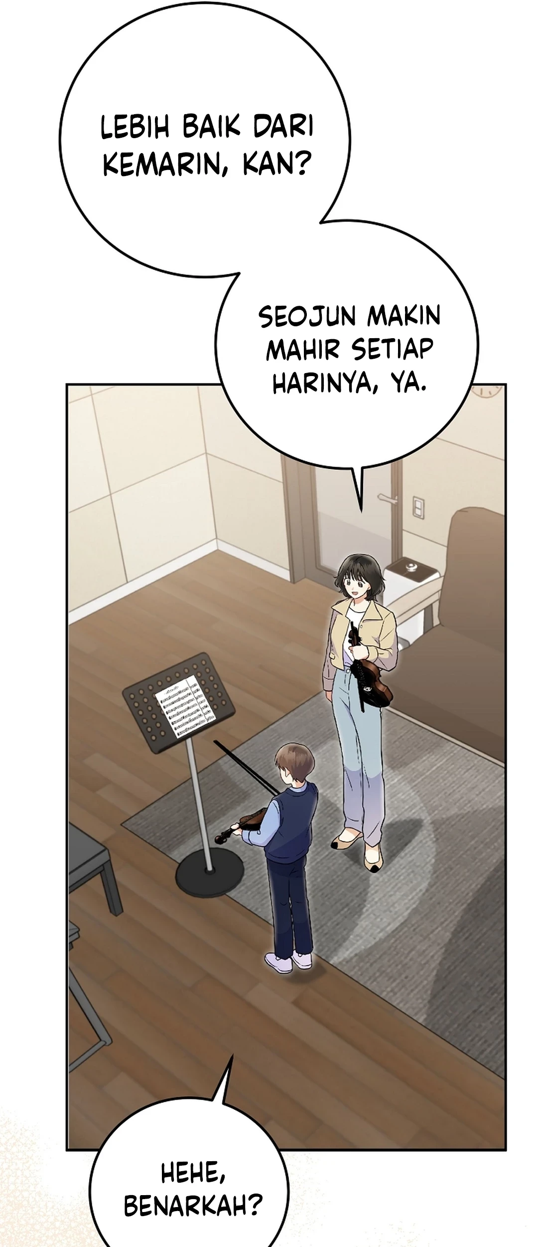 Superstar From Age 0 Chapter 73 Gambar 9