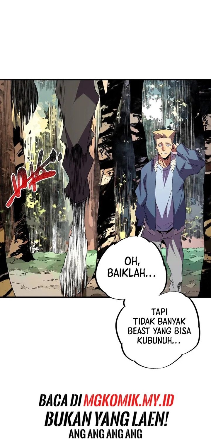 Supreme Curse Master Chapter 14 Gambar 25