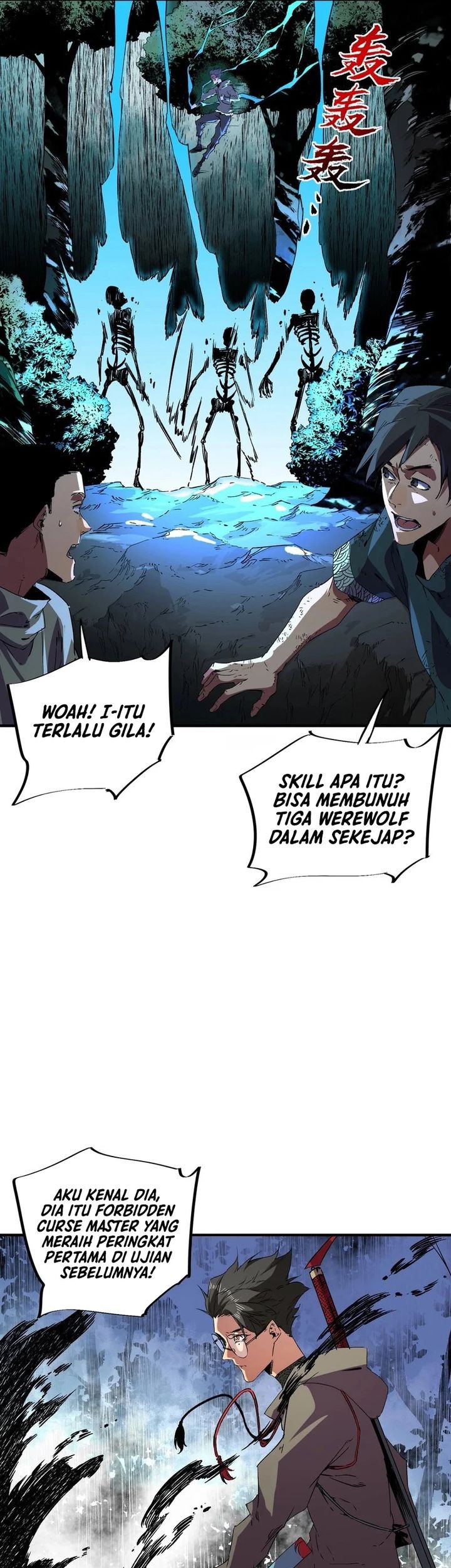Supreme Curse Master Chapter 14 Gambar 28