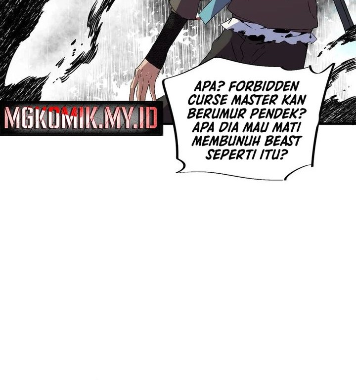 Supreme Curse Master Chapter 14 Gambar 29