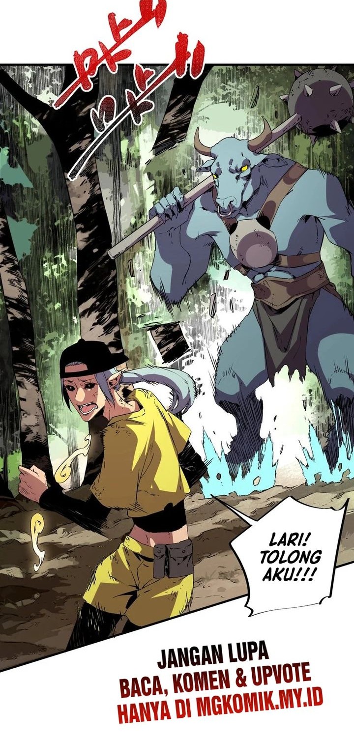 Supreme Curse Master Chapter 14 Gambar 31