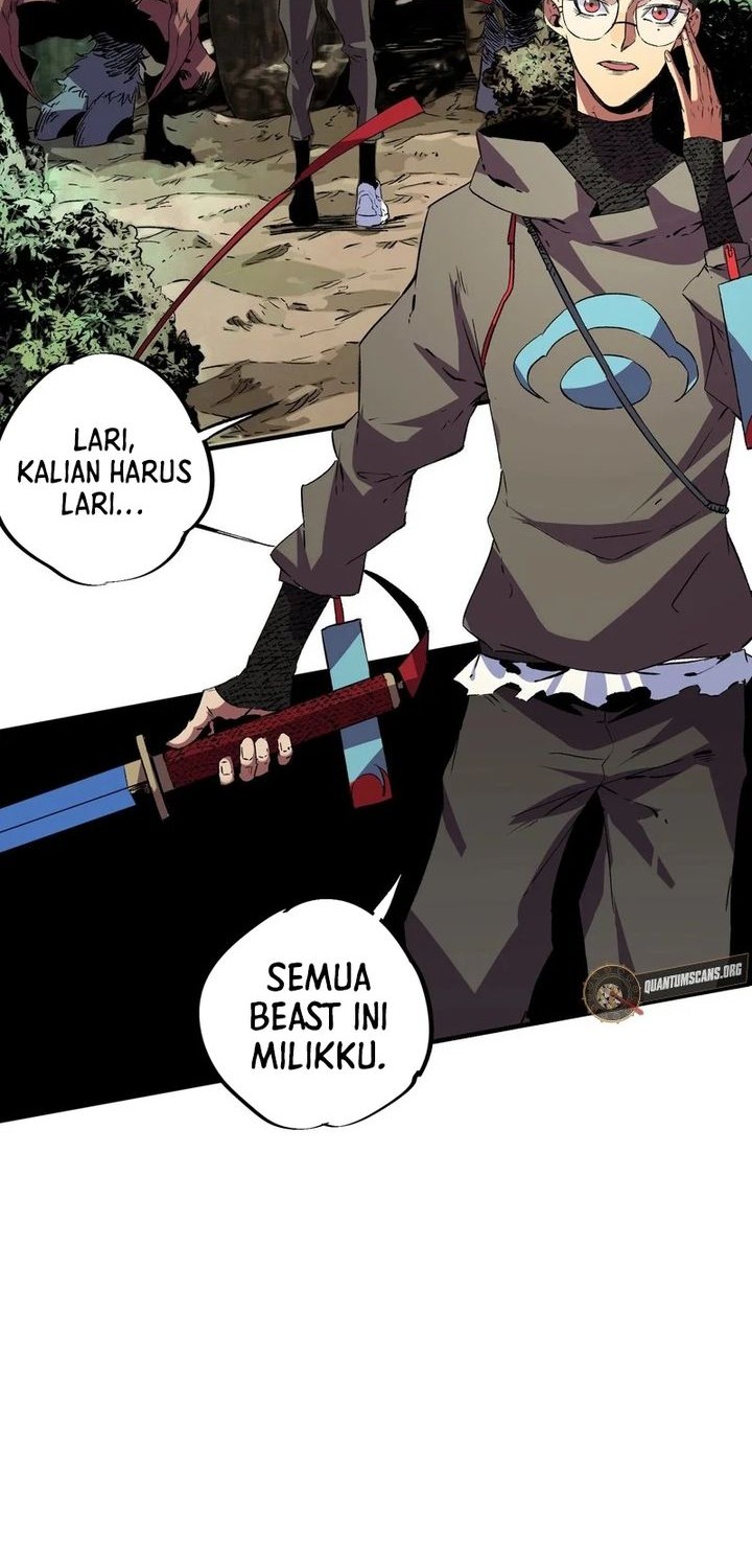 Supreme Curse Master Chapter 14 Gambar 33