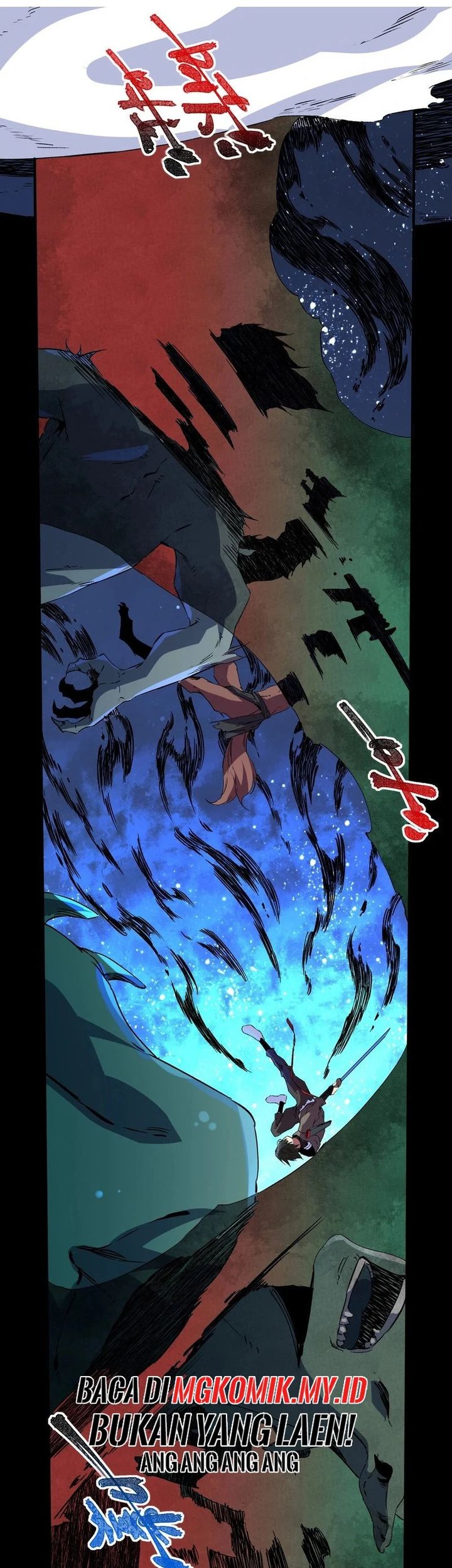 Supreme Curse Master Chapter 14 Gambar 34