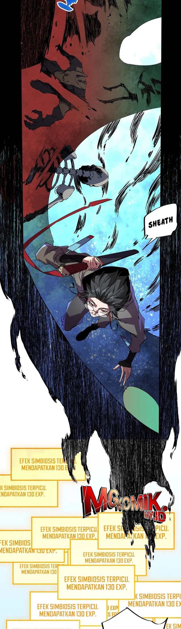 Supreme Curse Master Chapter 14 Gambar 35