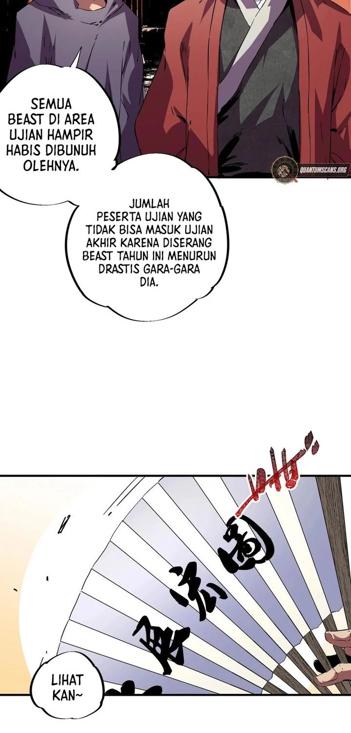 Supreme Curse Master Chapter 14 Gambar 38