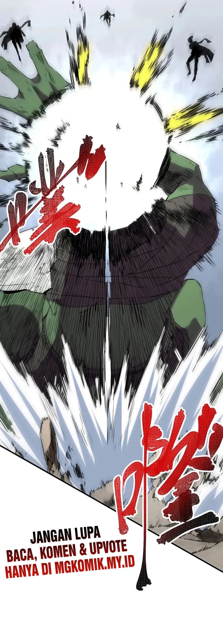 Supreme Curse Master Chapter 14 Gambar 3