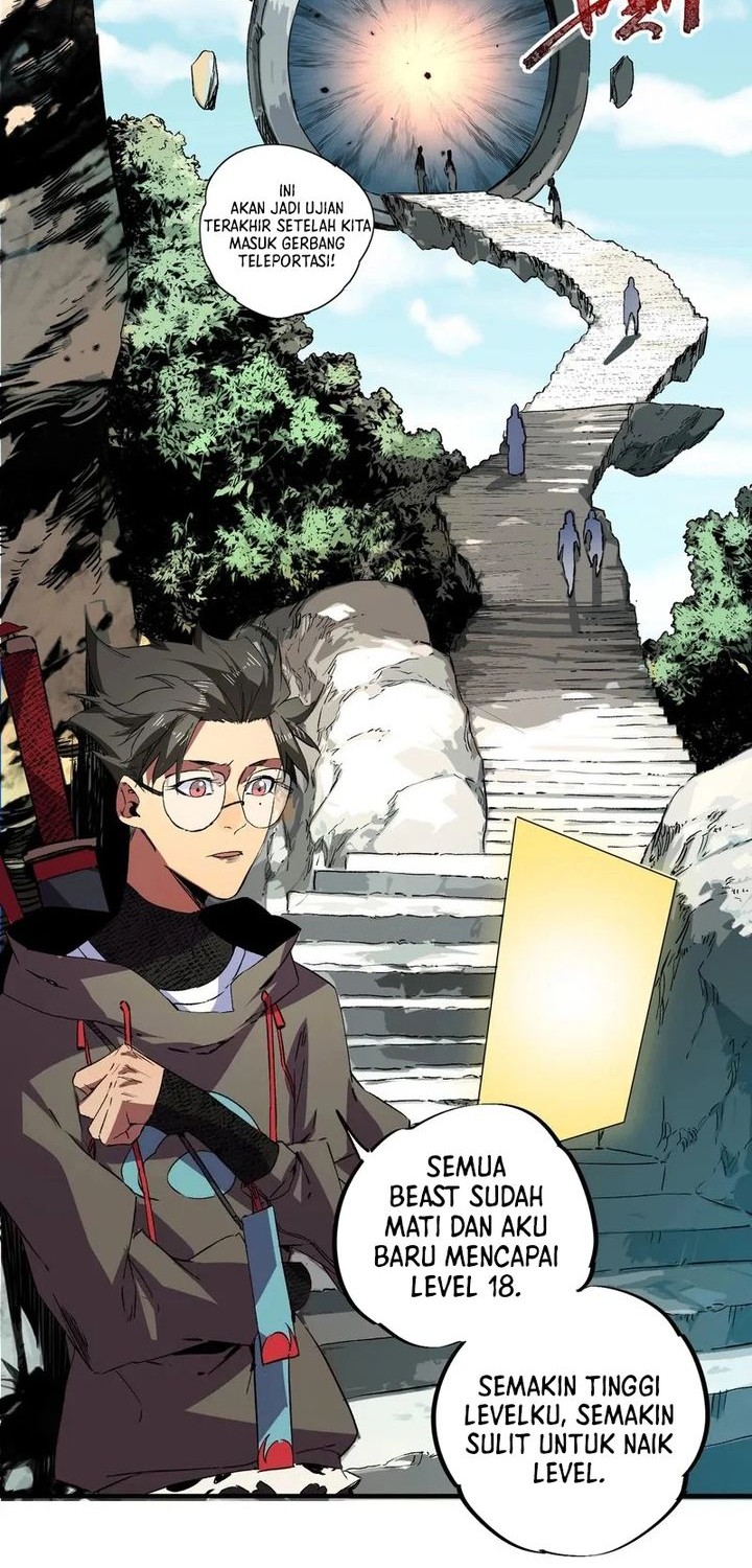 Supreme Curse Master Chapter 14 Gambar 41