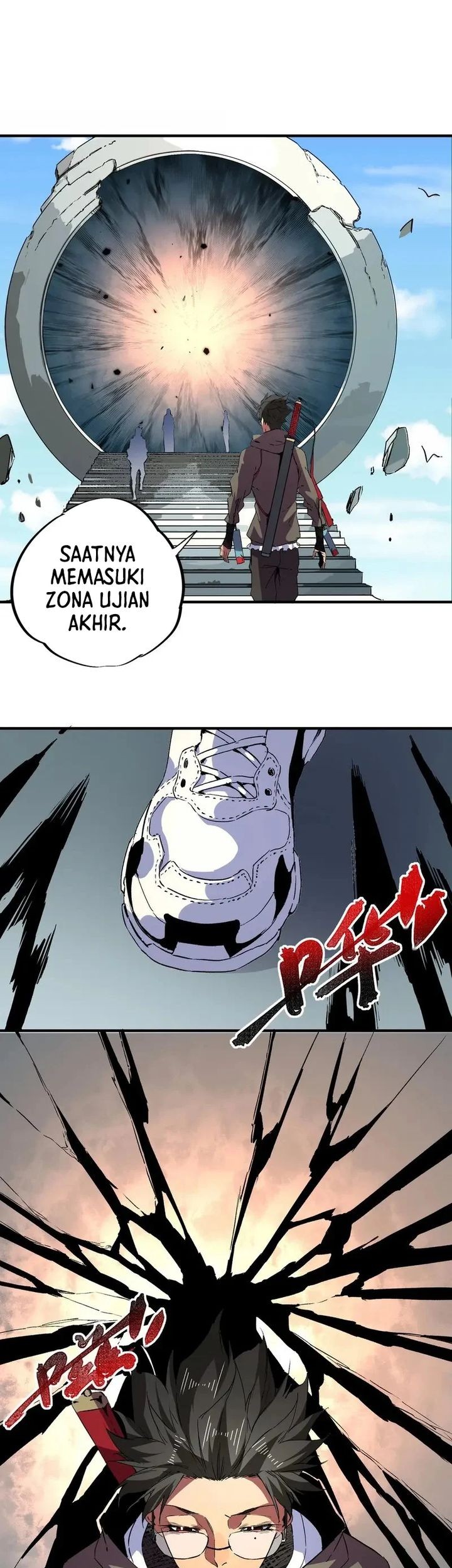 Supreme Curse Master Chapter 14 Gambar 42