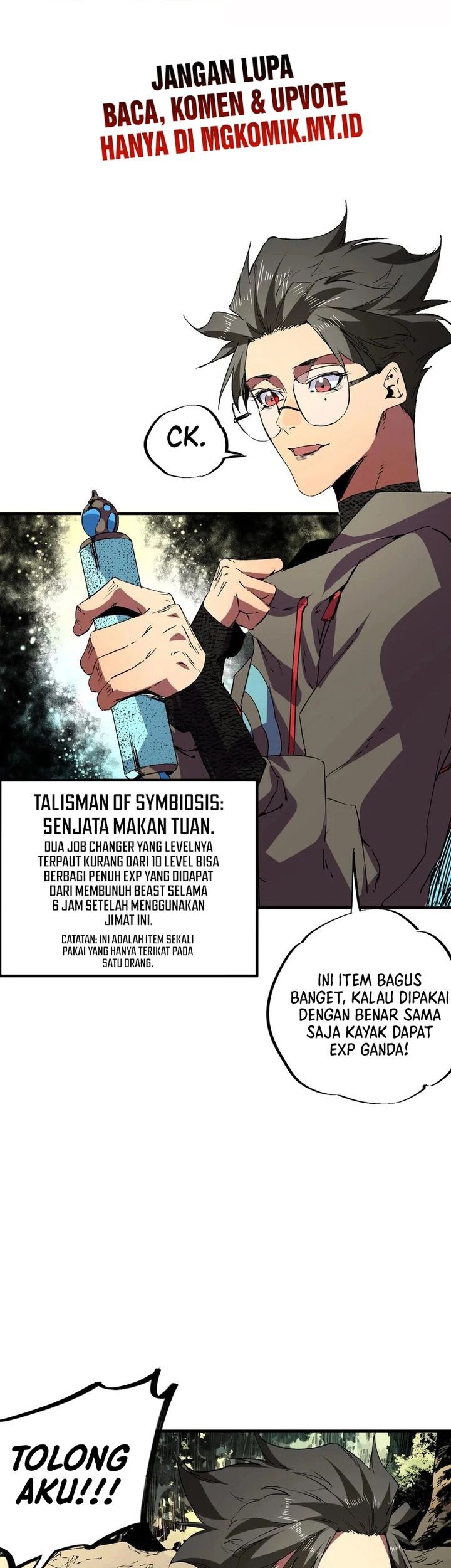 Supreme Curse Master Chapter 14 Gambar 12