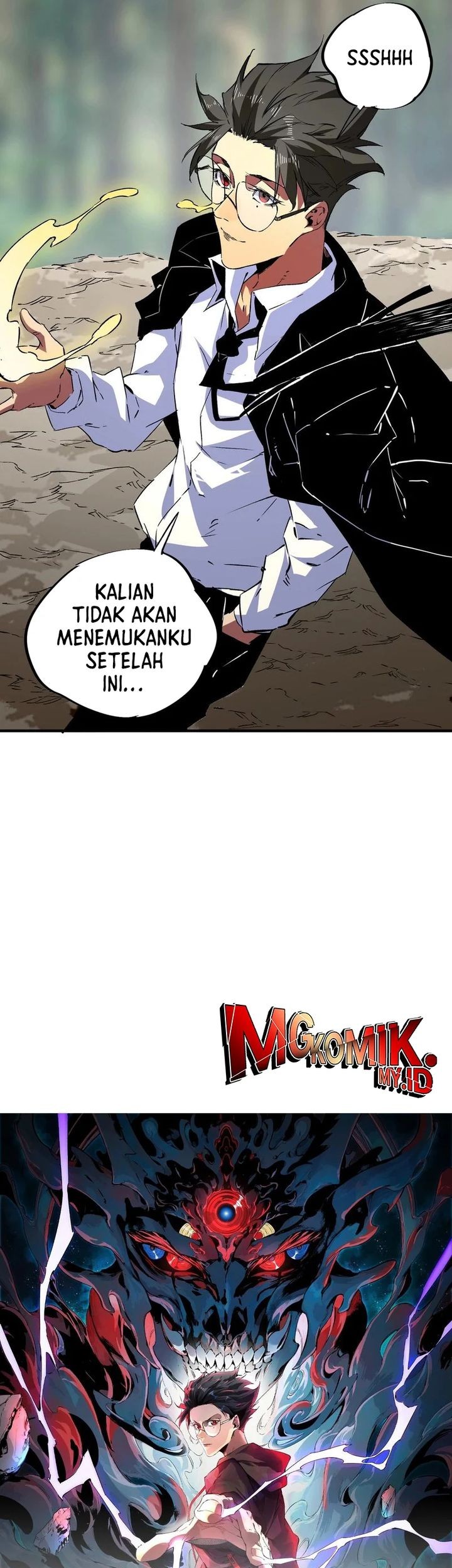 Supreme Curse Master Chapter 14 Gambar 8