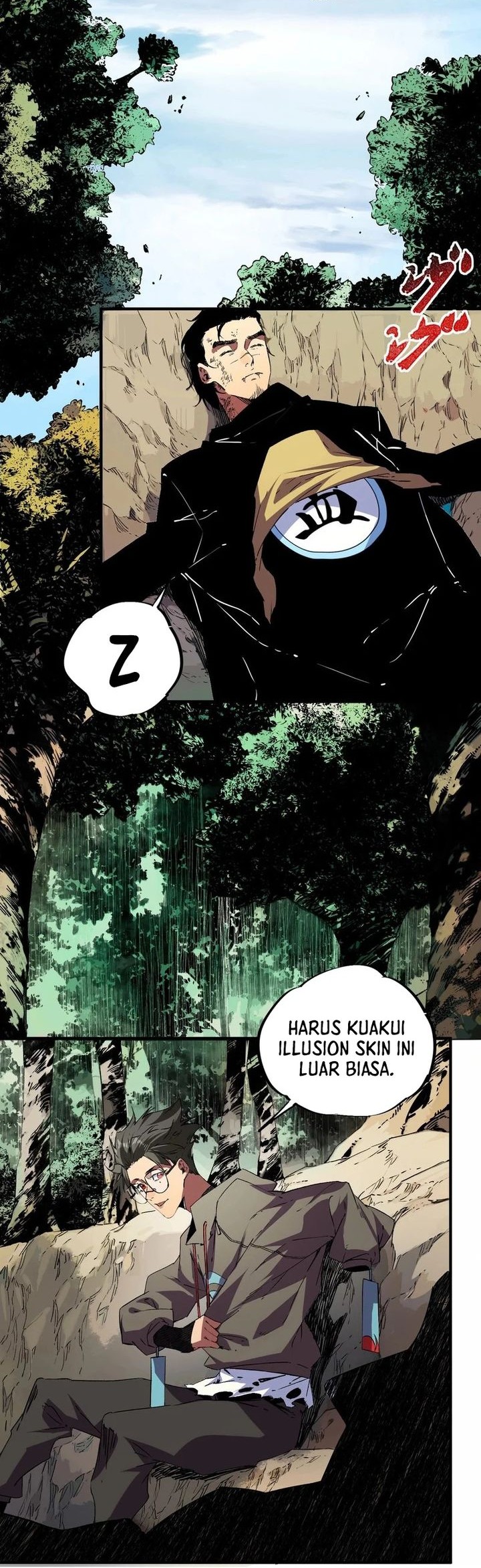 Supreme Curse Master Chapter 14 Gambar 11