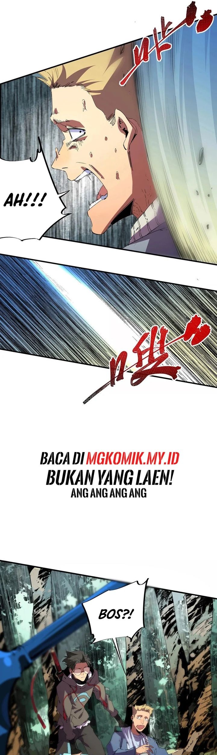 Supreme Curse Master Chapter 14 Gambar 16