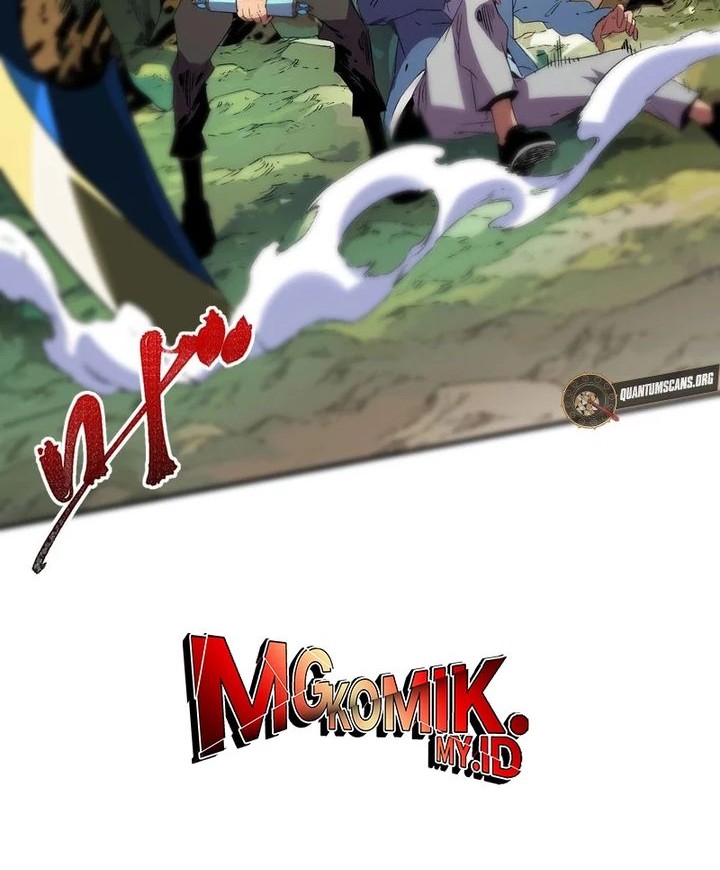 Supreme Curse Master Chapter 14 Gambar 17