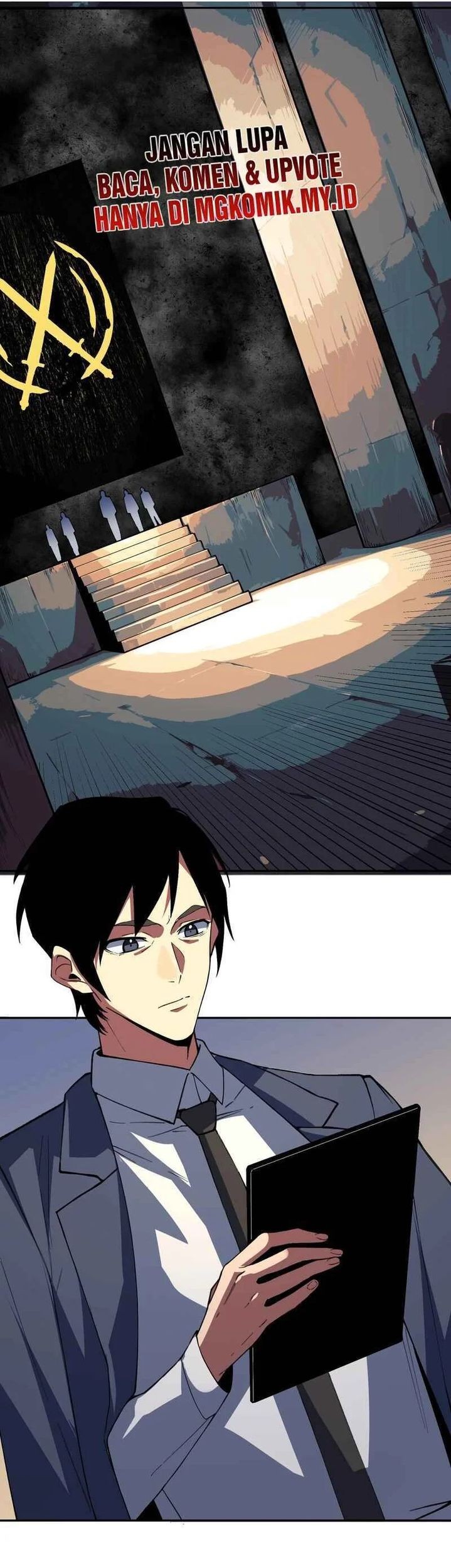 Supreme Curse Master Chapter 15 Gambar 18