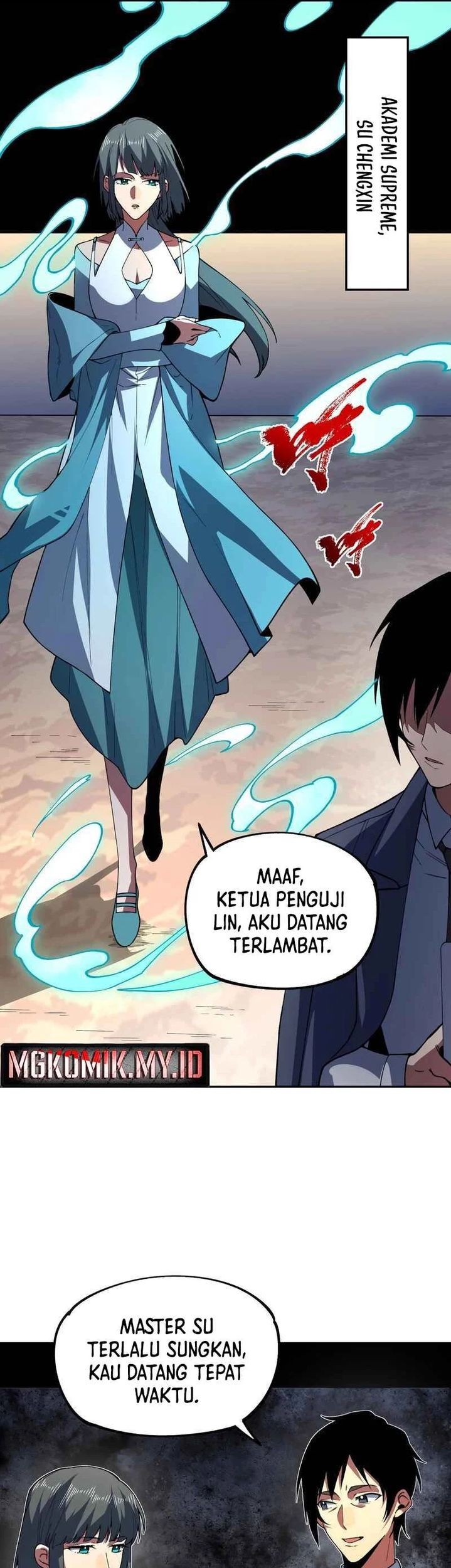 Supreme Curse Master Chapter 15 Gambar 20