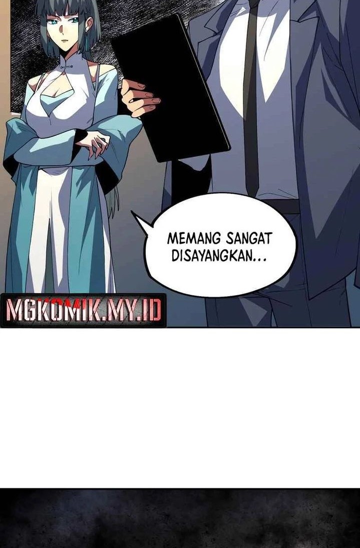 Supreme Curse Master Chapter 15 Gambar 23