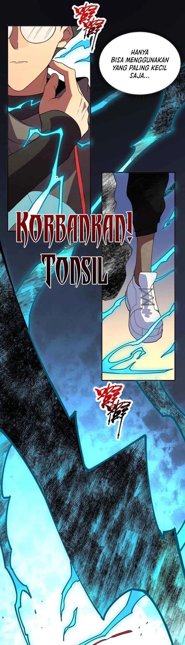 Supreme Curse Master Chapter 15 Gambar 28