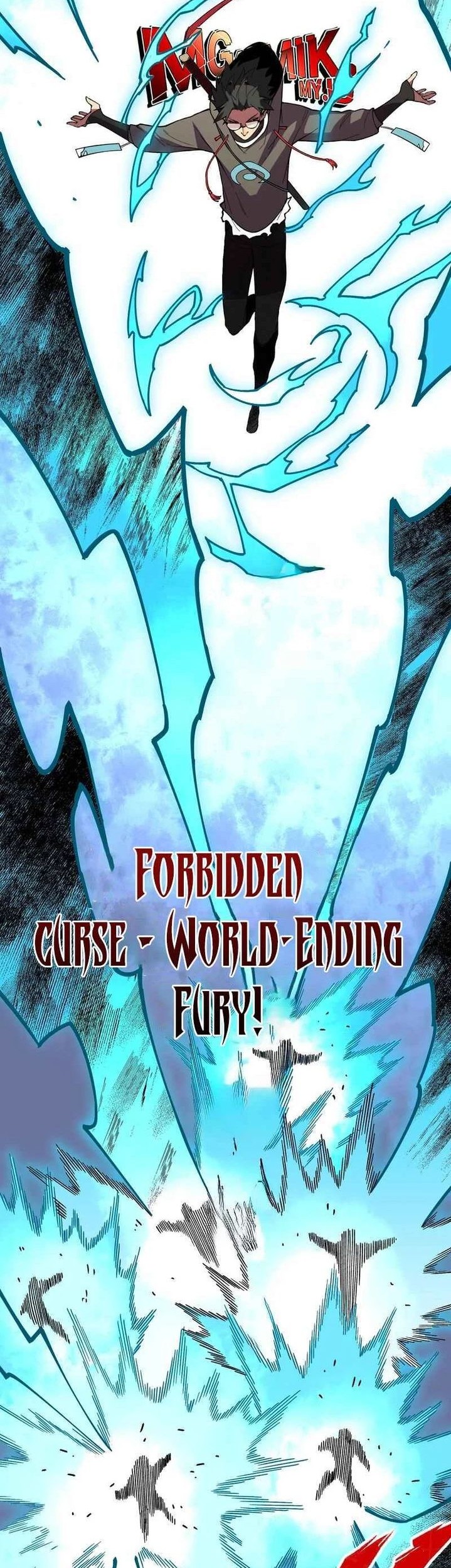 Supreme Curse Master Chapter 15 Gambar 29