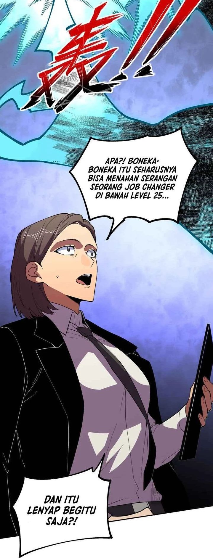 Supreme Curse Master Chapter 15 Gambar 30