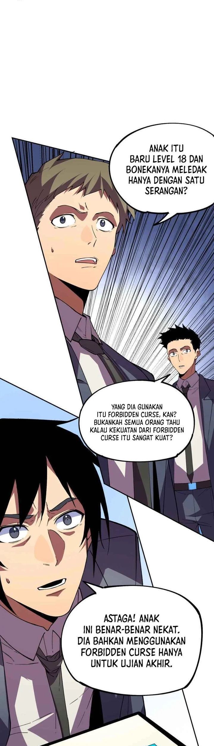 Supreme Curse Master Chapter 15 Gambar 31