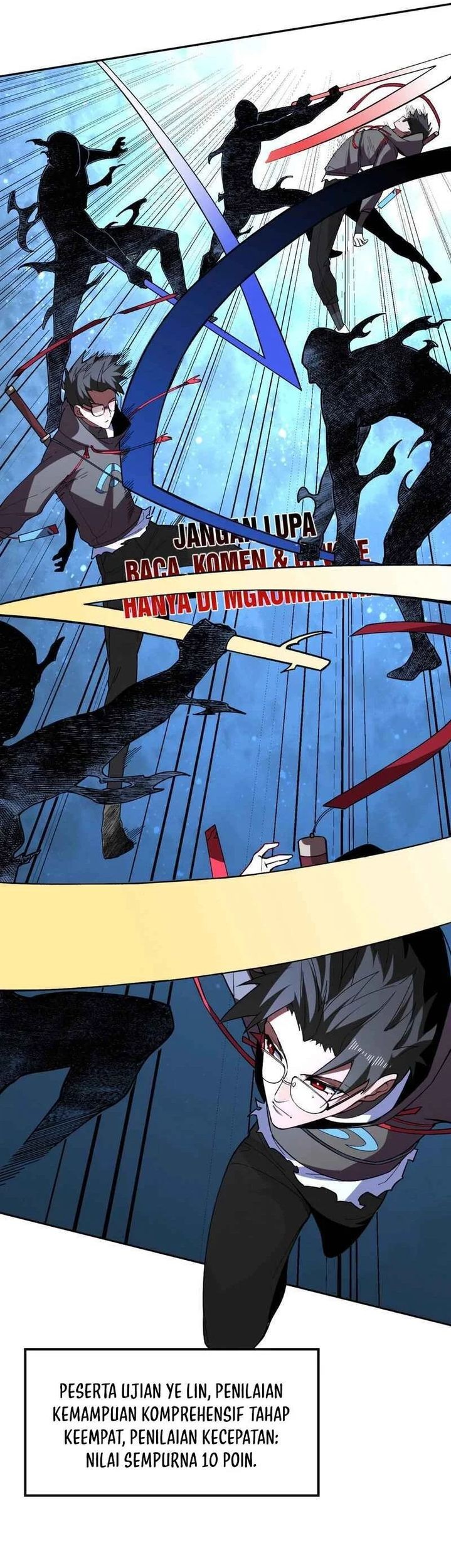 Supreme Curse Master Chapter 15 Gambar 33