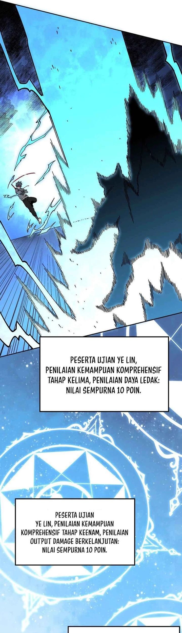 Supreme Curse Master Chapter 15 Gambar 35