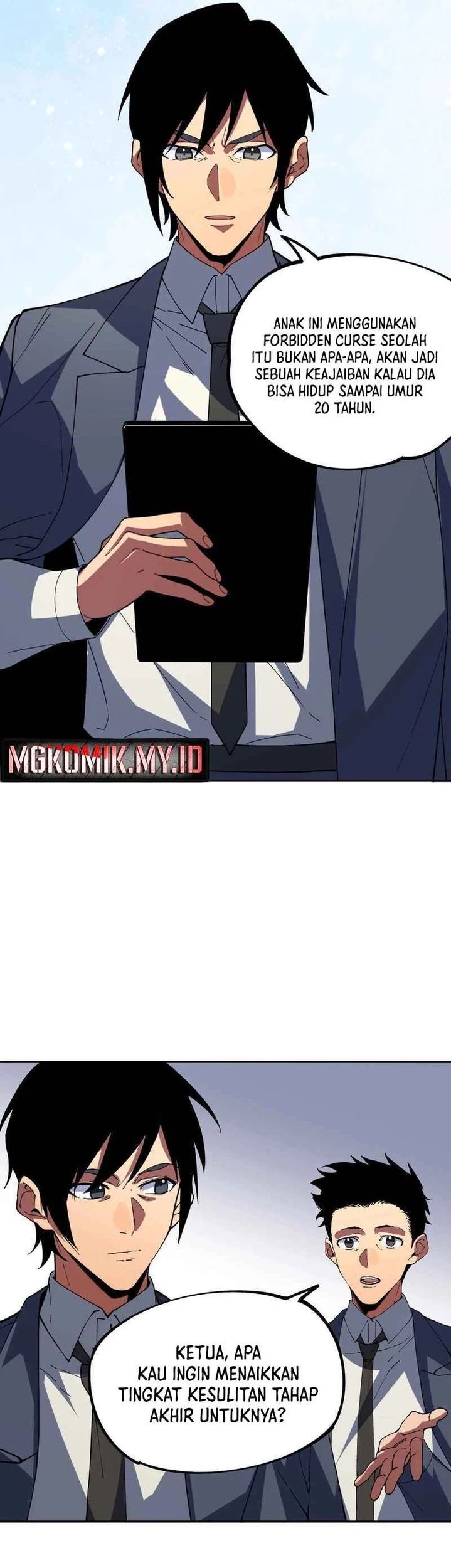 Supreme Curse Master Chapter 15 Gambar 37