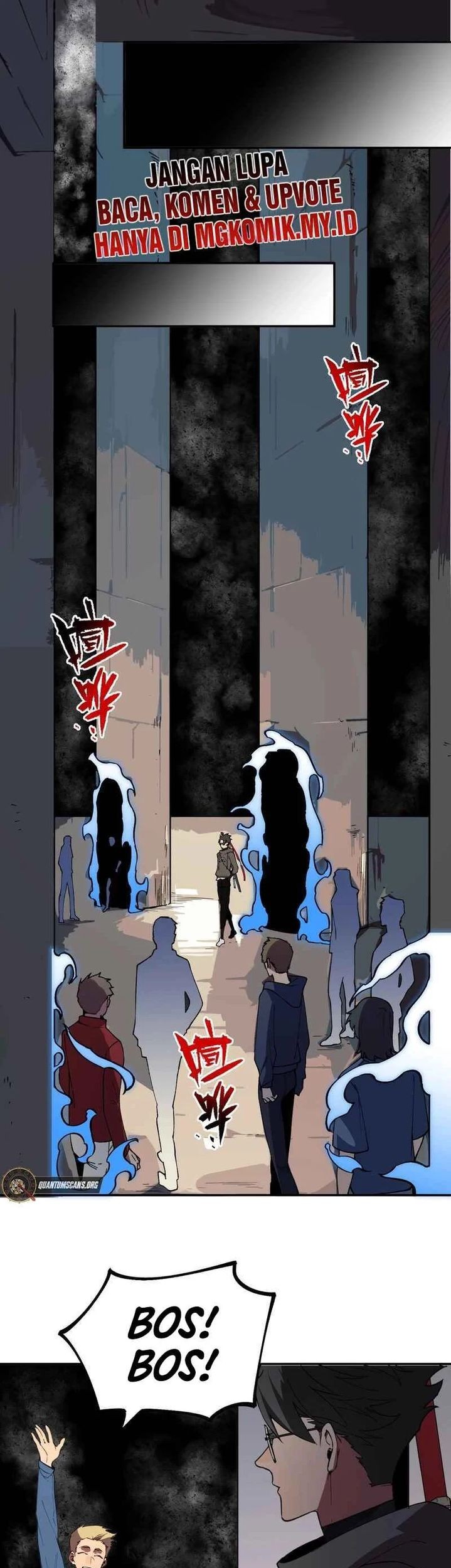 Supreme Curse Master Chapter 15 Gambar 41