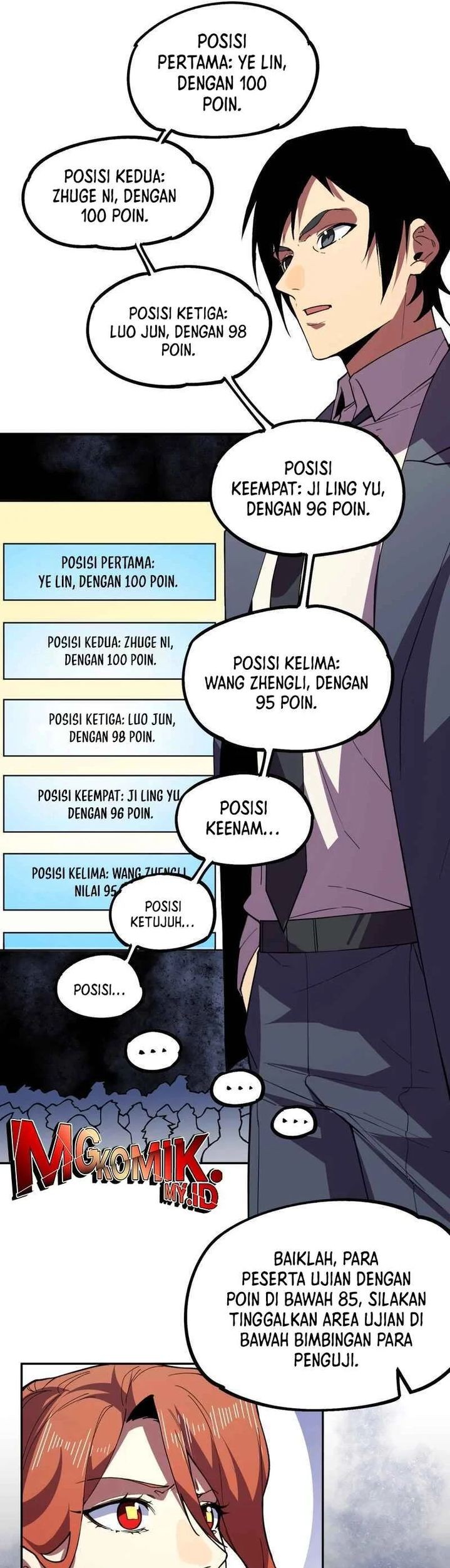Supreme Curse Master Chapter 15 Gambar 44