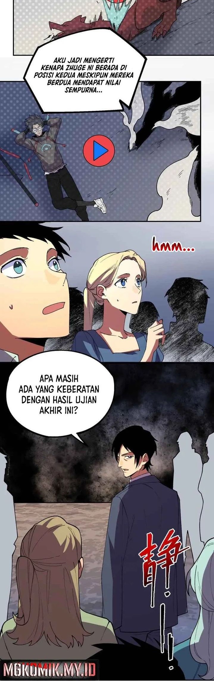 Supreme Curse Master Chapter 15 Gambar 49