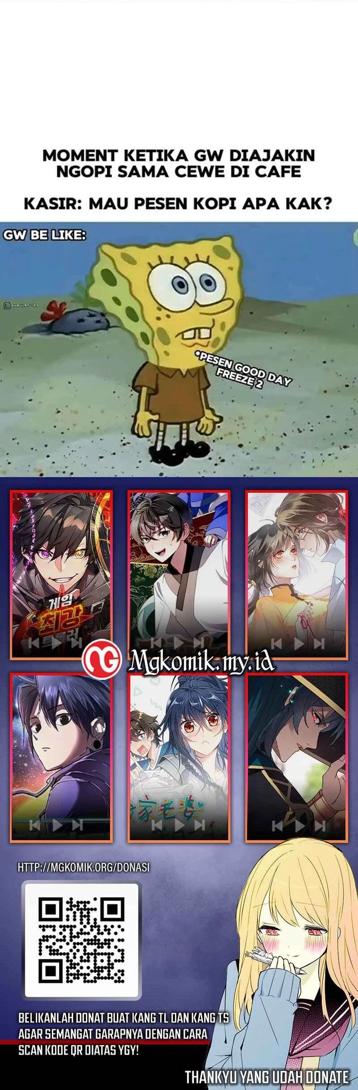 Supreme Curse Master Chapter 15 Gambar 50