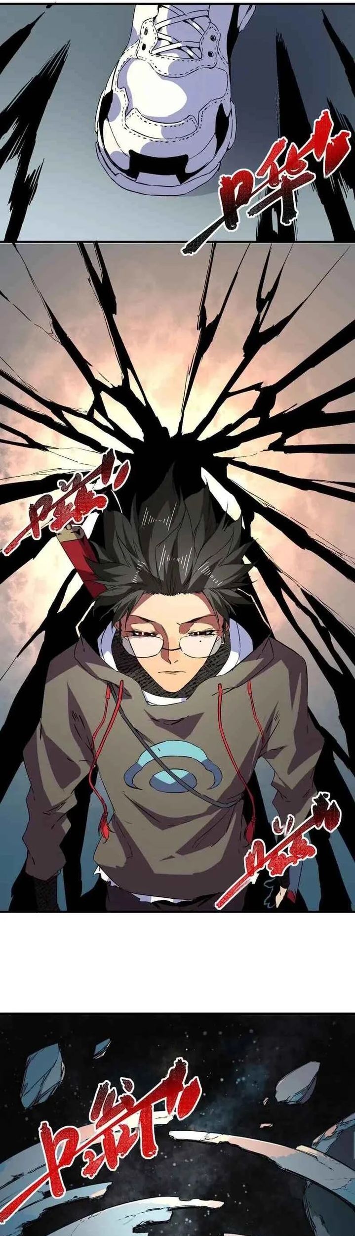 Manhua Supreme Curse Master Chapter 15 gambar nomor 2